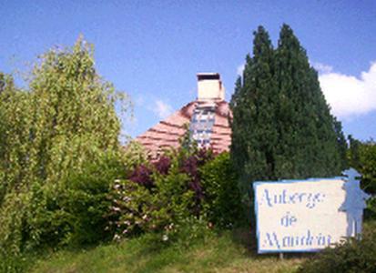 Auberge De Mandrin Dullin Oda fotoğraf